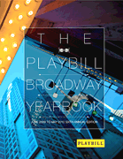 Playbill Broadway Yearbook: June 2009-May 2010 book cover